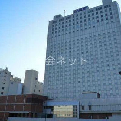 外観 - 札幌全日空ホテル