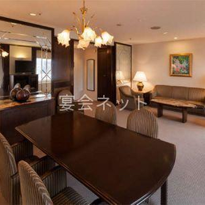 スイートルーム - 札幌全日空ホテル