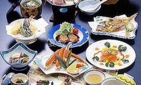 料理 - ホテルニューオーツカ