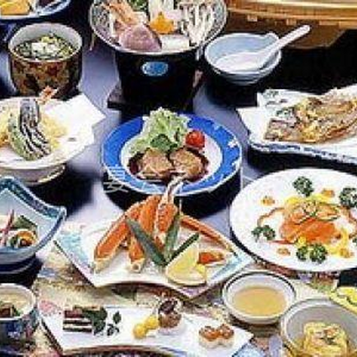 料理 - ホテルニューオーツカ