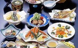 料理 - ホテルニューオーツカ