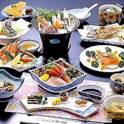 料理 - ホテルニューオーツカ