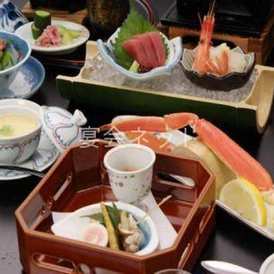料理 - 湯の川プリンスホテル渚亭