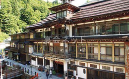 外観 - 能登屋旅館