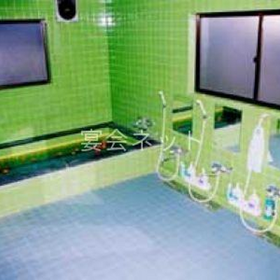 お風呂 - 島来荘