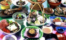 いそ会席 - かねや別館