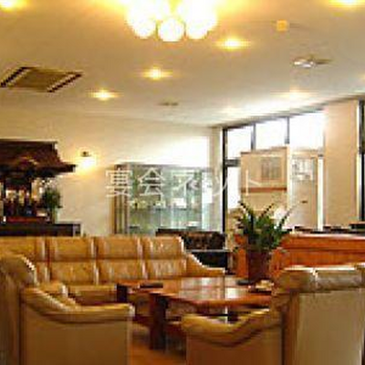 ロビー - かねや別館