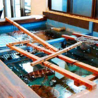 いけす - かねや別館