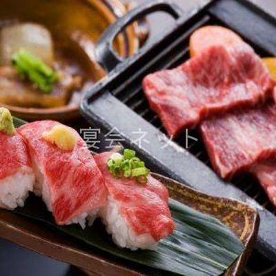 料理 - 八景園