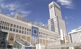 外観 - JRタワーホテル日航札幌