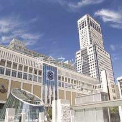 外観 - JRタワーホテル日航札幌