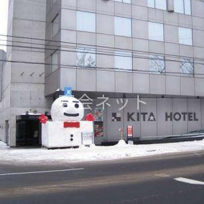 外観 - KITA HOTEL