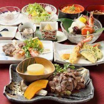 料理 - KITA HOTEL