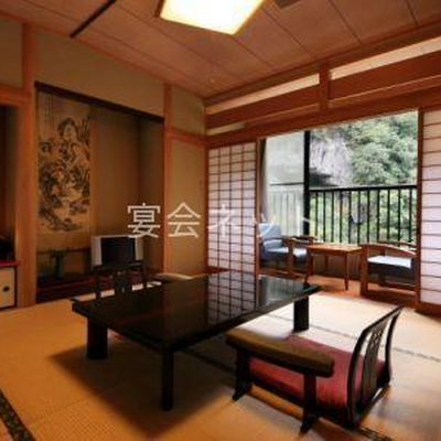 客室 - 旅館 渓仙閣