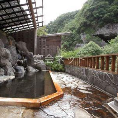露天風呂 - 旅館 渓仙閣