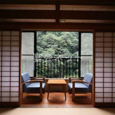 客室 - 旅館 渓仙閣