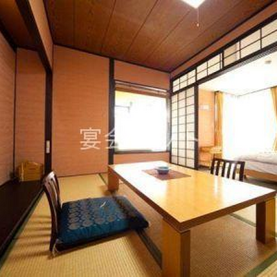 和洋室 - ひなの里 山陽館
