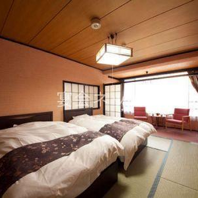 畳ツイン - ひなの里 山陽館