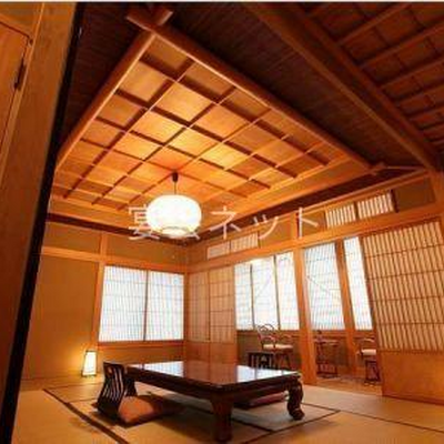 客室 - 箱根　山水荘