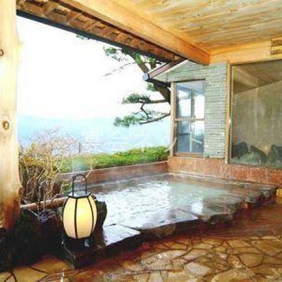 大浴場 - 白湯の宿　山田家