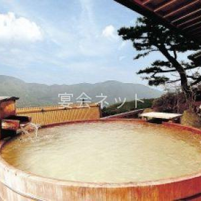 露天風呂 - 白湯の宿　山田家