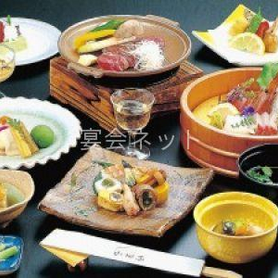 料理 - 白湯の宿　山田家