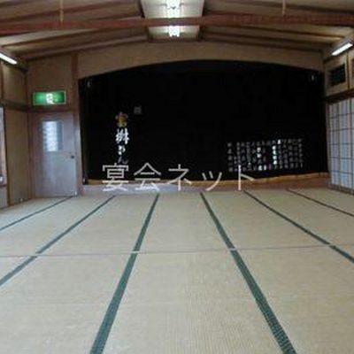 宴会場 - 富枡旅館