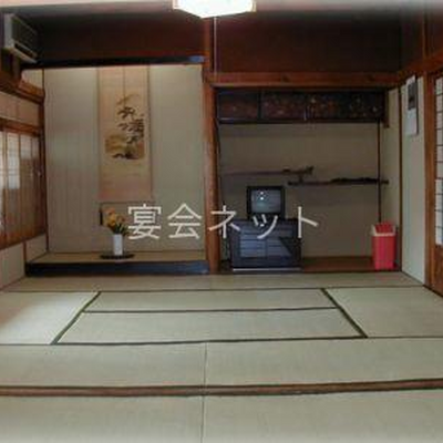 宴会場 - 富枡旅館