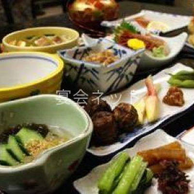料理 - 翠光館
