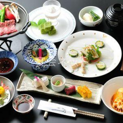 料理 - 錦の湯地本屋