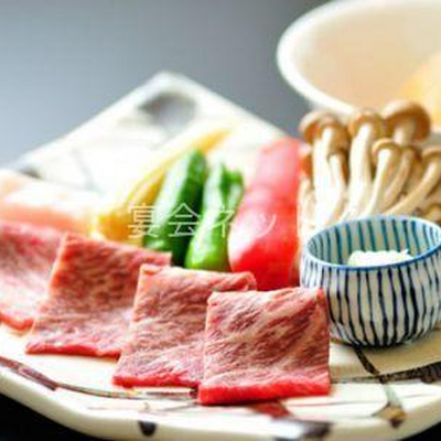 料理 - 錦の湯地本屋