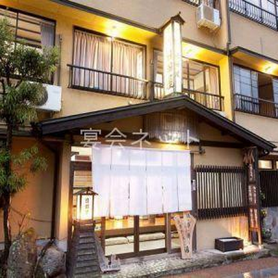 外観 - 旅館 日田屋