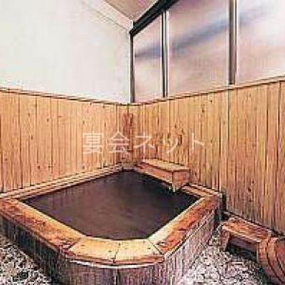 内湯 - 旅館 日田屋