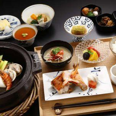 料理 - 小田急 山のホテル