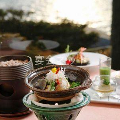 料理 - 小田急 山のホテル