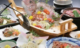 料理 - オーキドホテル