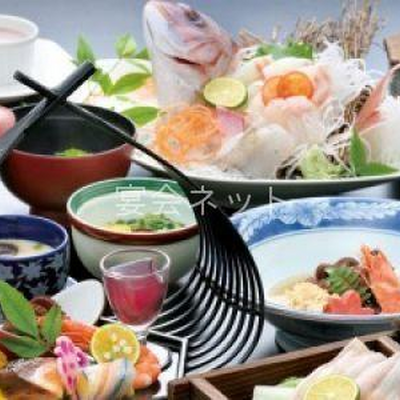 料理 - オーキドホテル