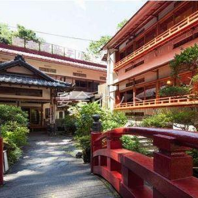 外観 - 晴遊閣 大和屋ホテル