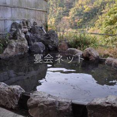 露天風呂 - 福屋旅館