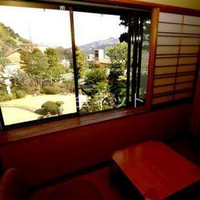 庭園 - 懐石旅庵 阿しか里