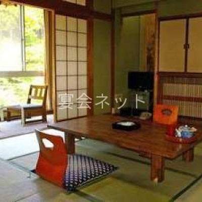 和室 - 有楽荘