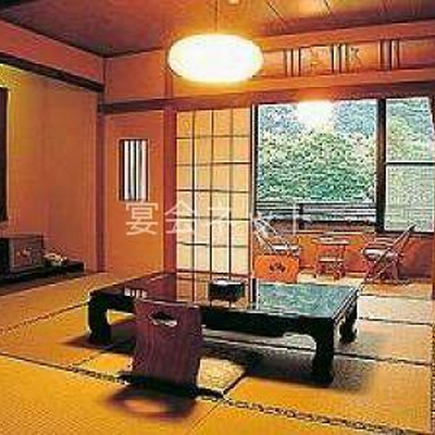 和室 - 喜仙荘