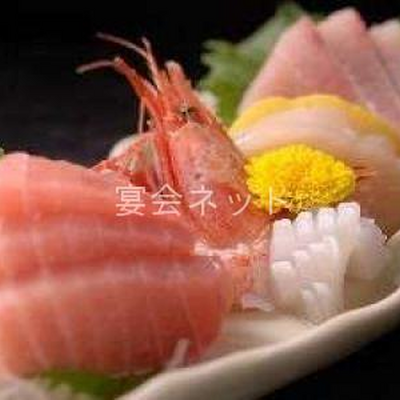 刺身 - 喜仙荘