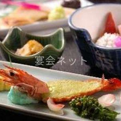 料理 - 喜仙荘