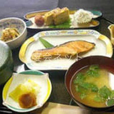 朝食 - アツギ・ミュージアムホテル