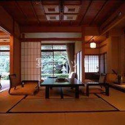 貴賓室 - 松柏館