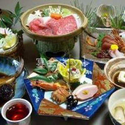 料理 - 松柏館