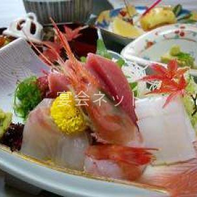 刺身 - 松柏館
