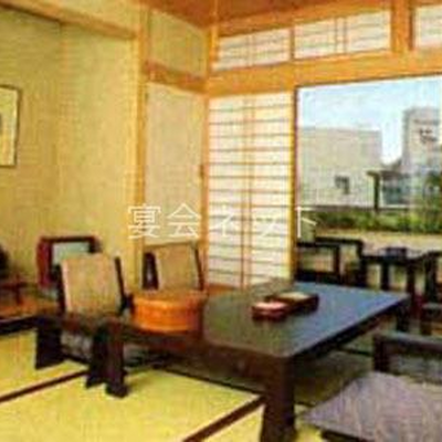 和室 - 心やわらぐ味の宿　岩惣