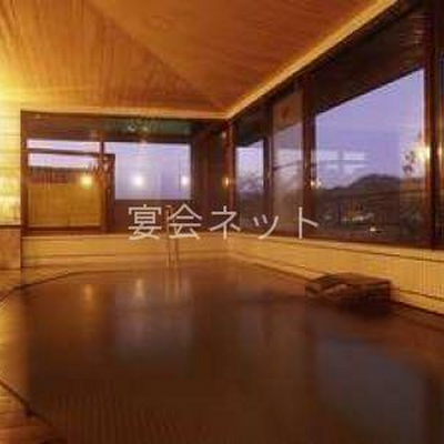 大浴場 - 心やわらぐ味の宿　岩惣